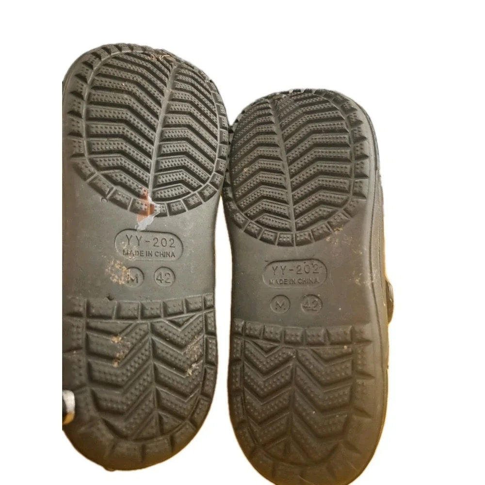 Sport Tie Dye‎ EVA Foam Clogs Slip On Comfort Shoes EU 42 Men 8–8.5